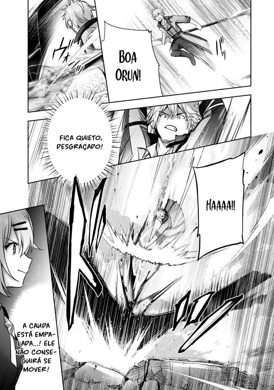 Yuusha Party o Oidasareta Kiyoubinbou: Party Jijou de Fuyojutsushi o Yatteita Kenshi, Bannou e to Itaru Chapter 31 - Page 27