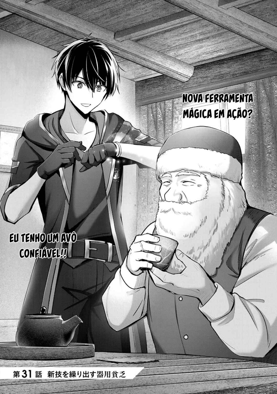 Yuusha Party o Oidasareta Kiyoubinbou: Party Jijou de Fuyojutsushi o Yatteita Kenshi, Bannou e to Itaru Chapter 31 - Page 3