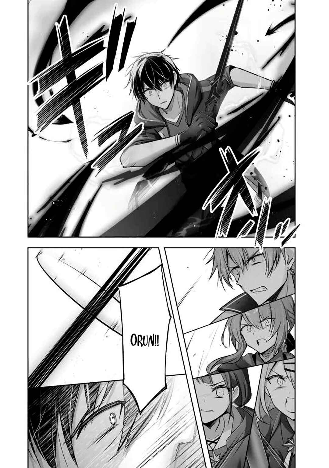 Yuusha Party o Oidasareta Kiyoubinbou: Party Jijou de Fuyojutsushi o Yatteita Kenshi, Bannou e to Itaru Chapter 31 - Page 32