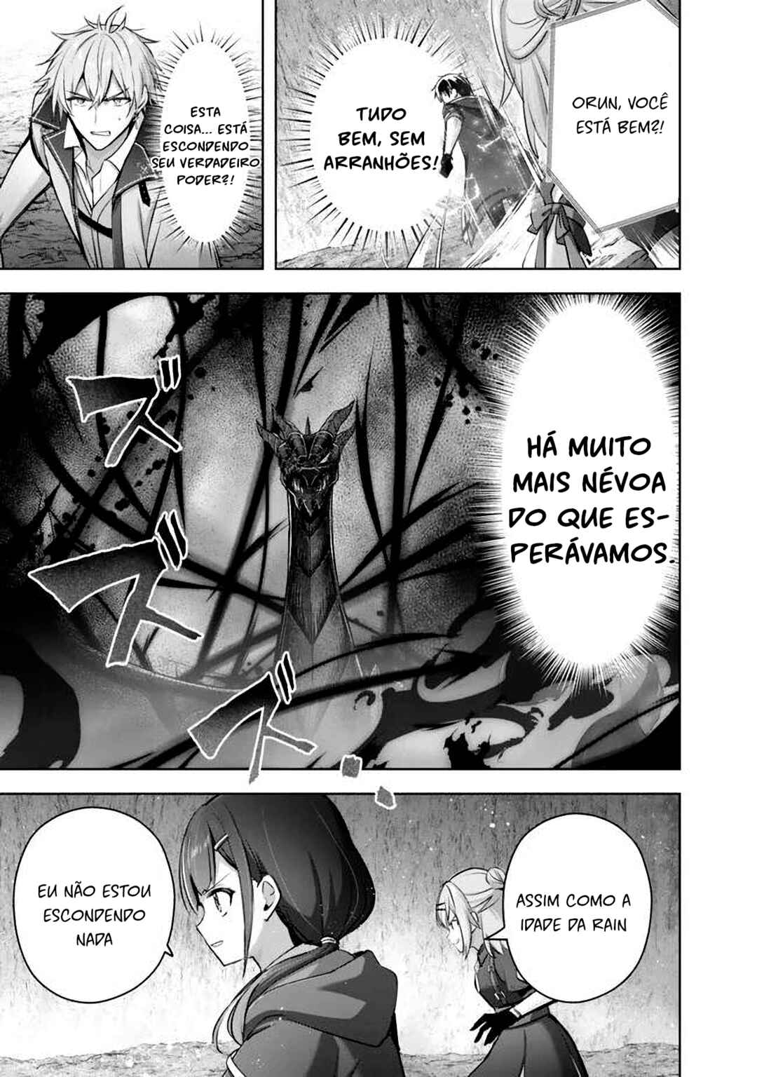 Yuusha Party o Oidasareta Kiyoubinbou: Party Jijou de Fuyojutsushi o Yatteita Kenshi, Bannou e to Itaru Chapter 31 - Page 34