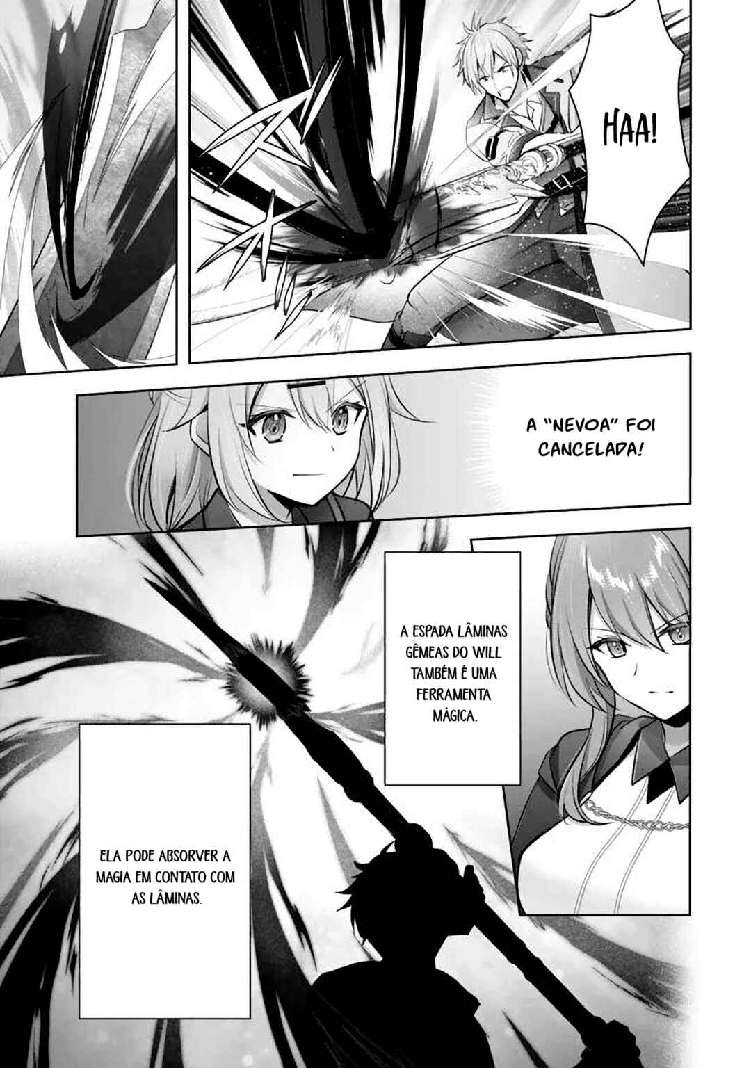 Yuusha Party o Oidasareta Kiyoubinbou: Party Jijou de Fuyojutsushi o Yatteita Kenshi, Bannou e to Itaru Chapter 31 - Page 7
