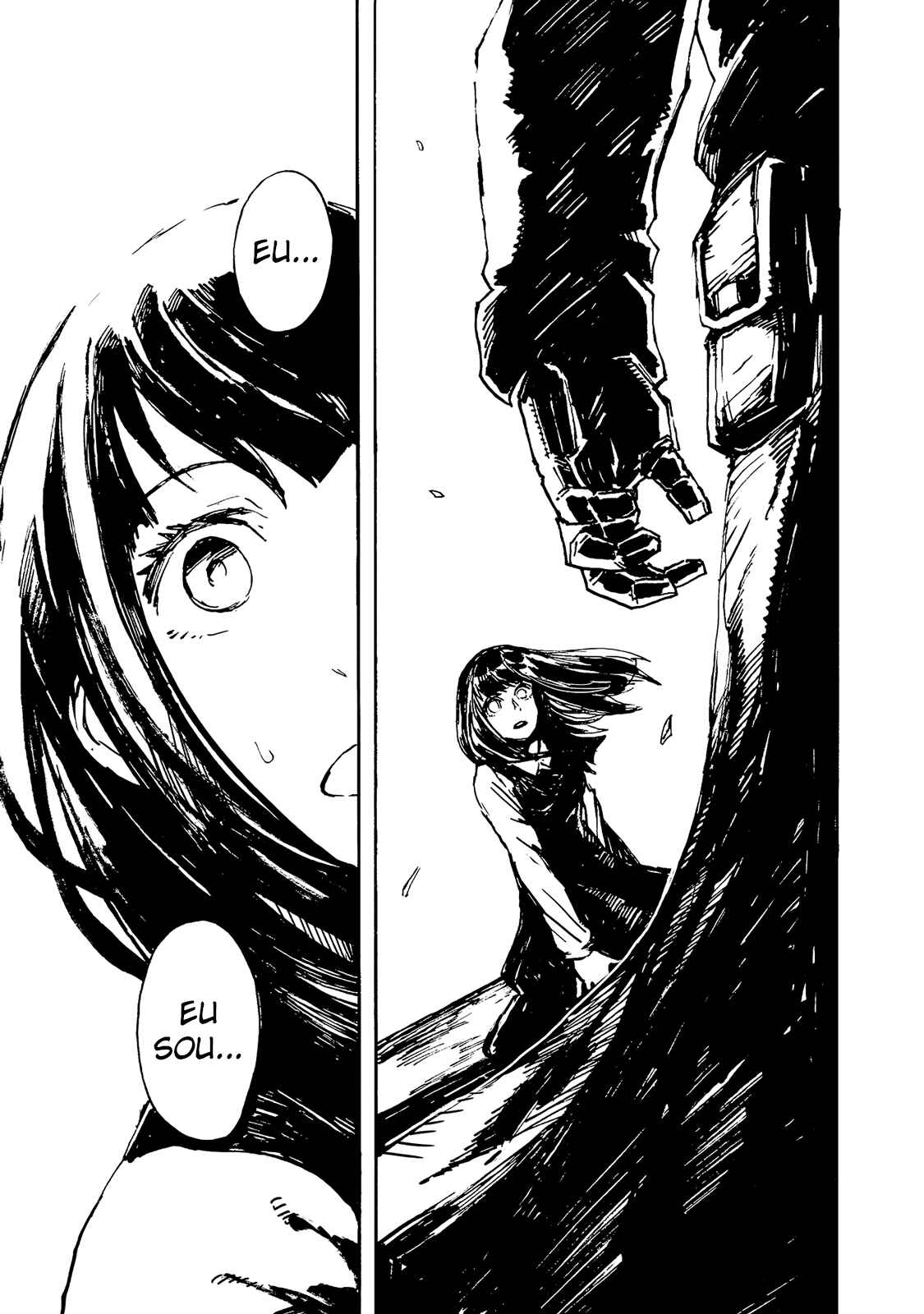 COLOR/LESS Chapter 3 - Page 2