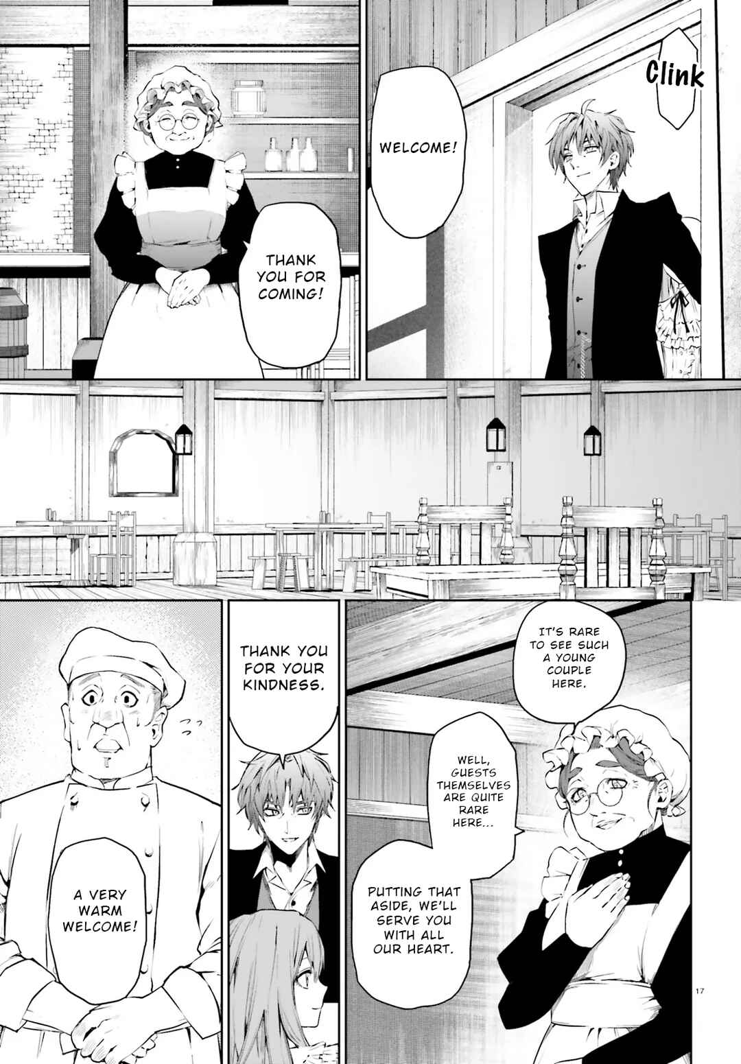 Masquerade Confidence: The Conman and the Girl’s Masked Journey Chapter 7.1 - Page 18