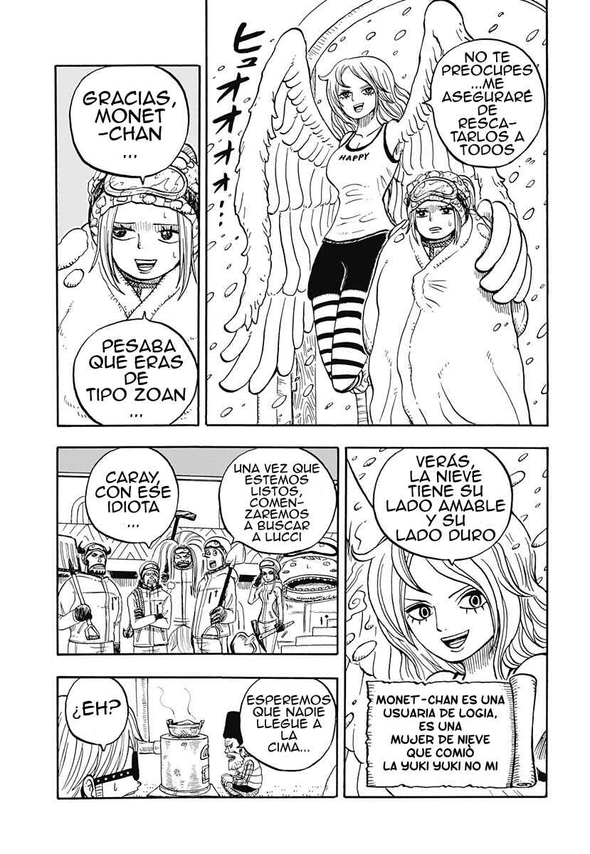 One Piece Academy Chapter 52 - Page 11