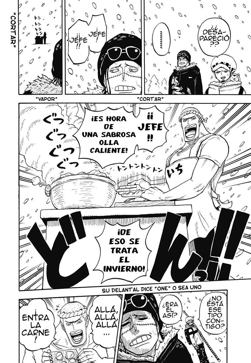 One Piece Academy Chapter 52 - Page 16