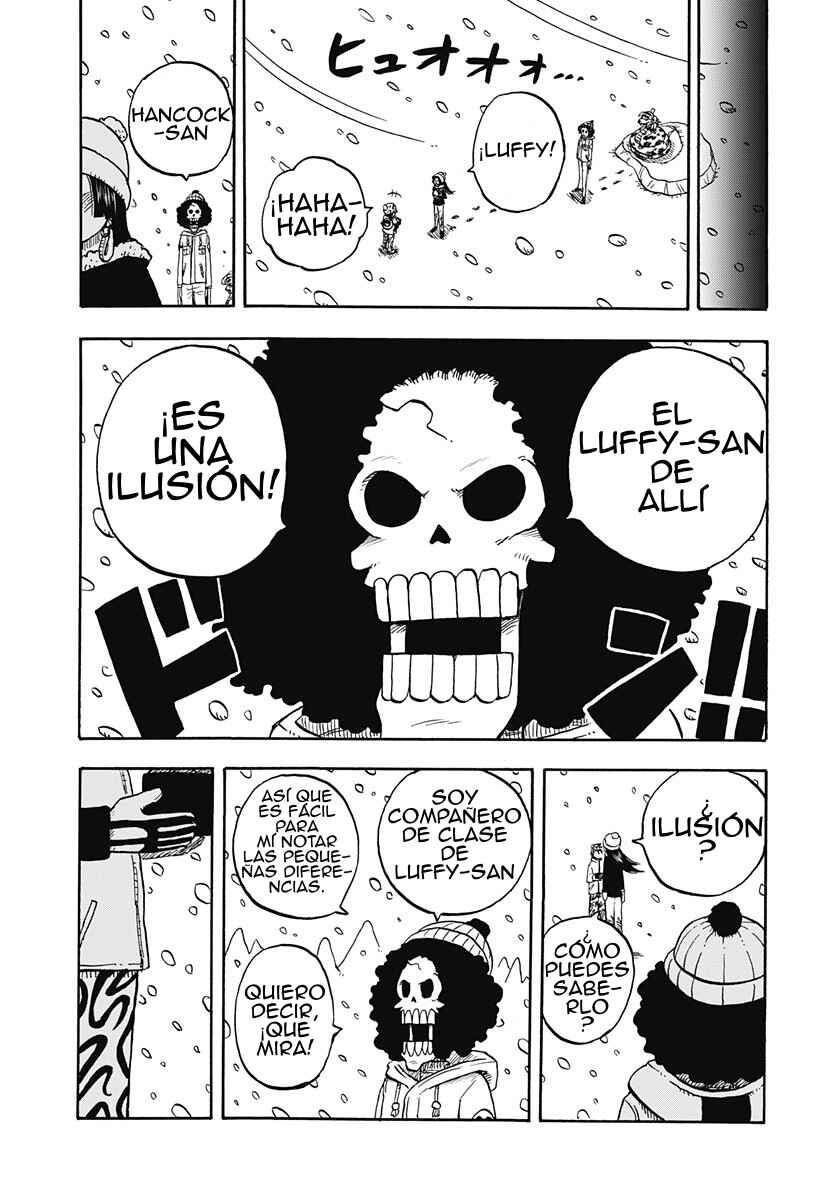 One Piece Academy Chapter 52 - Page 19