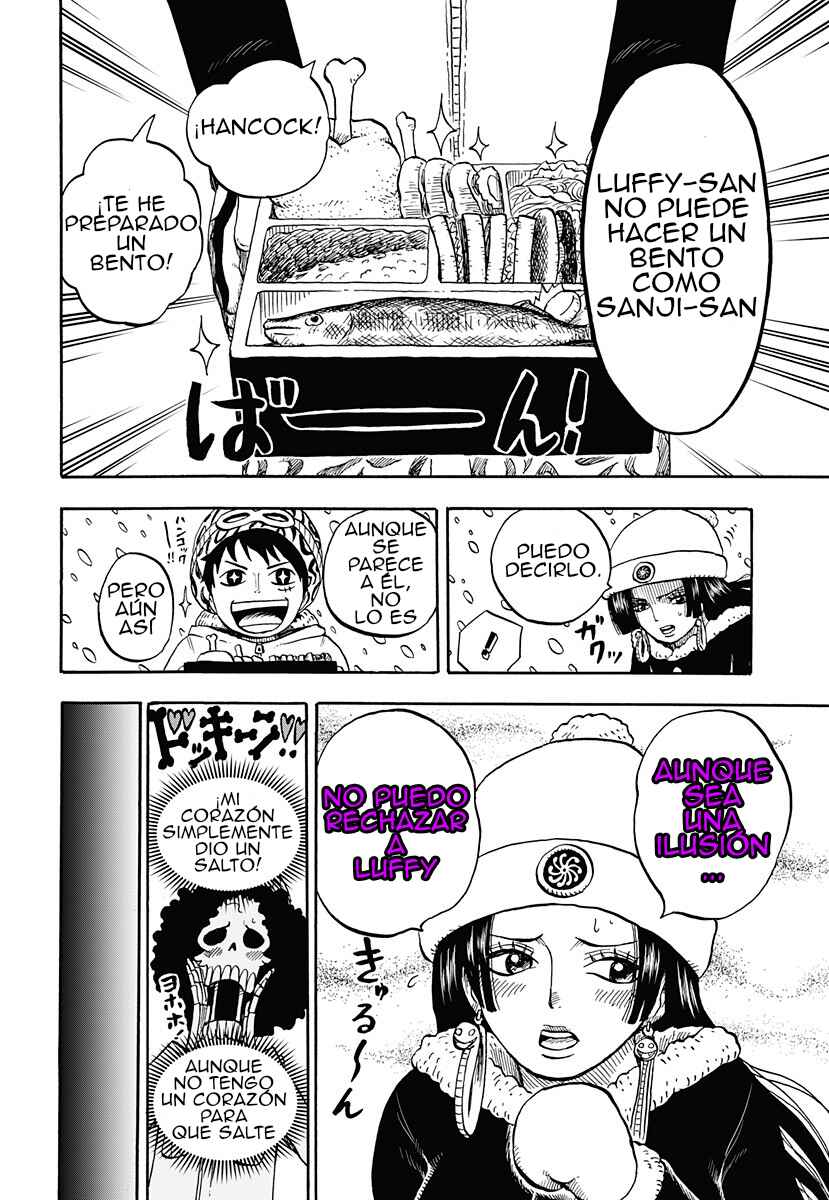 One Piece Academy Chapter 52 - Page 20