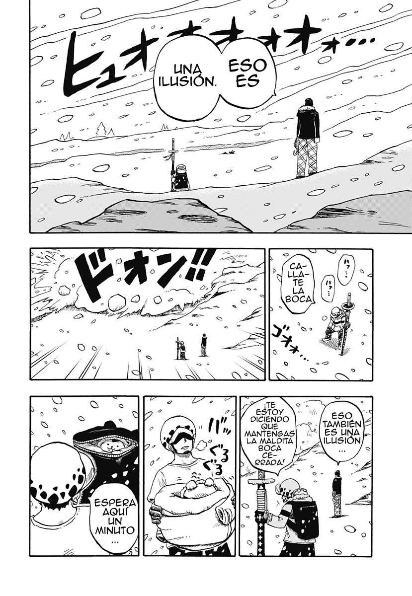 One Piece Academy Chapter 52 - Page 24