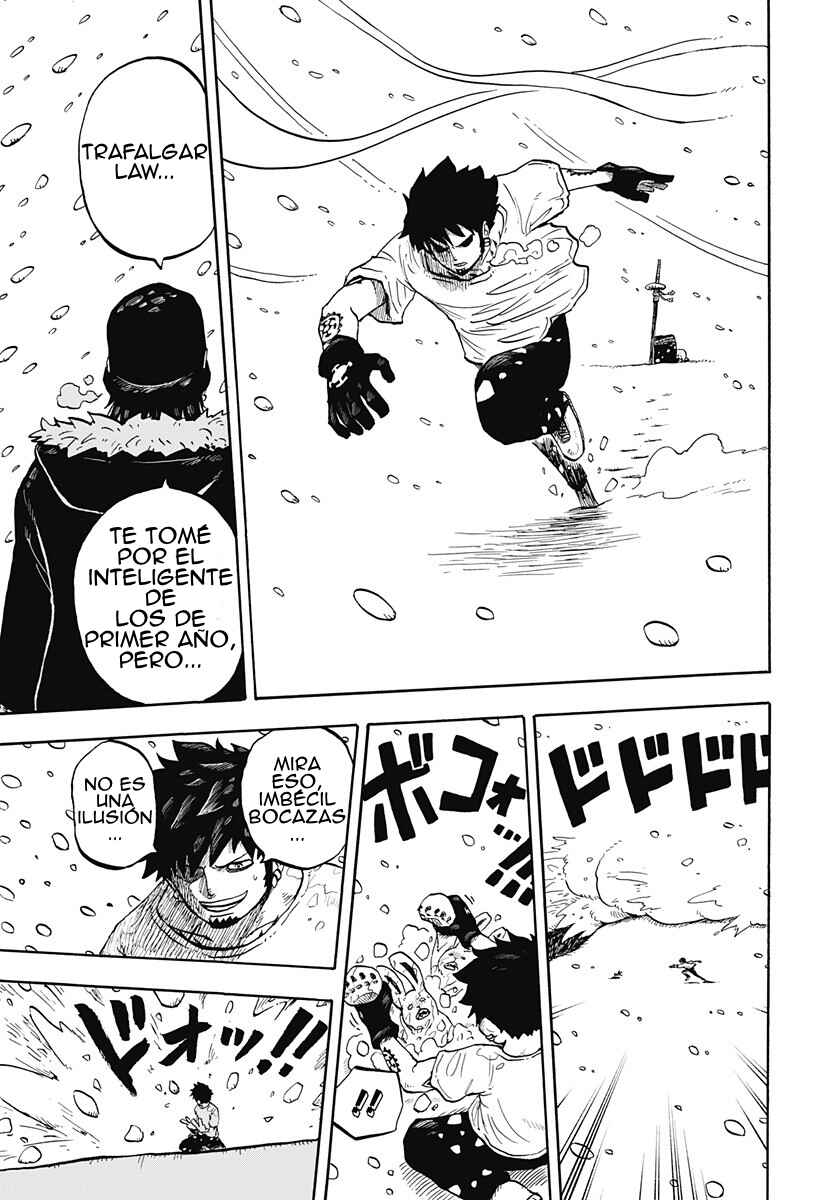 One Piece Academy Chapter 52 - Page 25