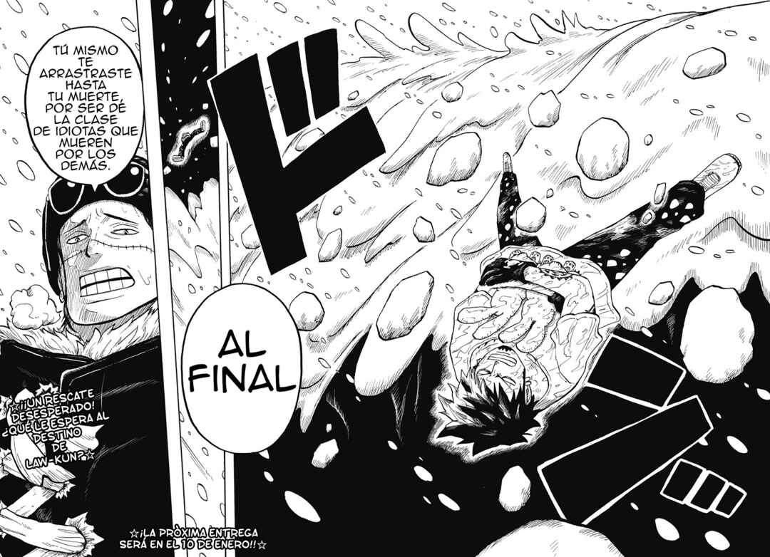 One Piece Academy Chapter 52 - Page 26
