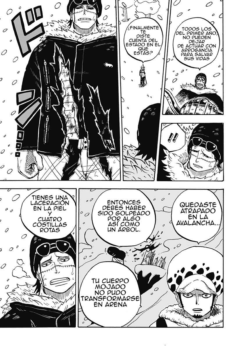 One Piece Academy Chapter 52 - Page 3
