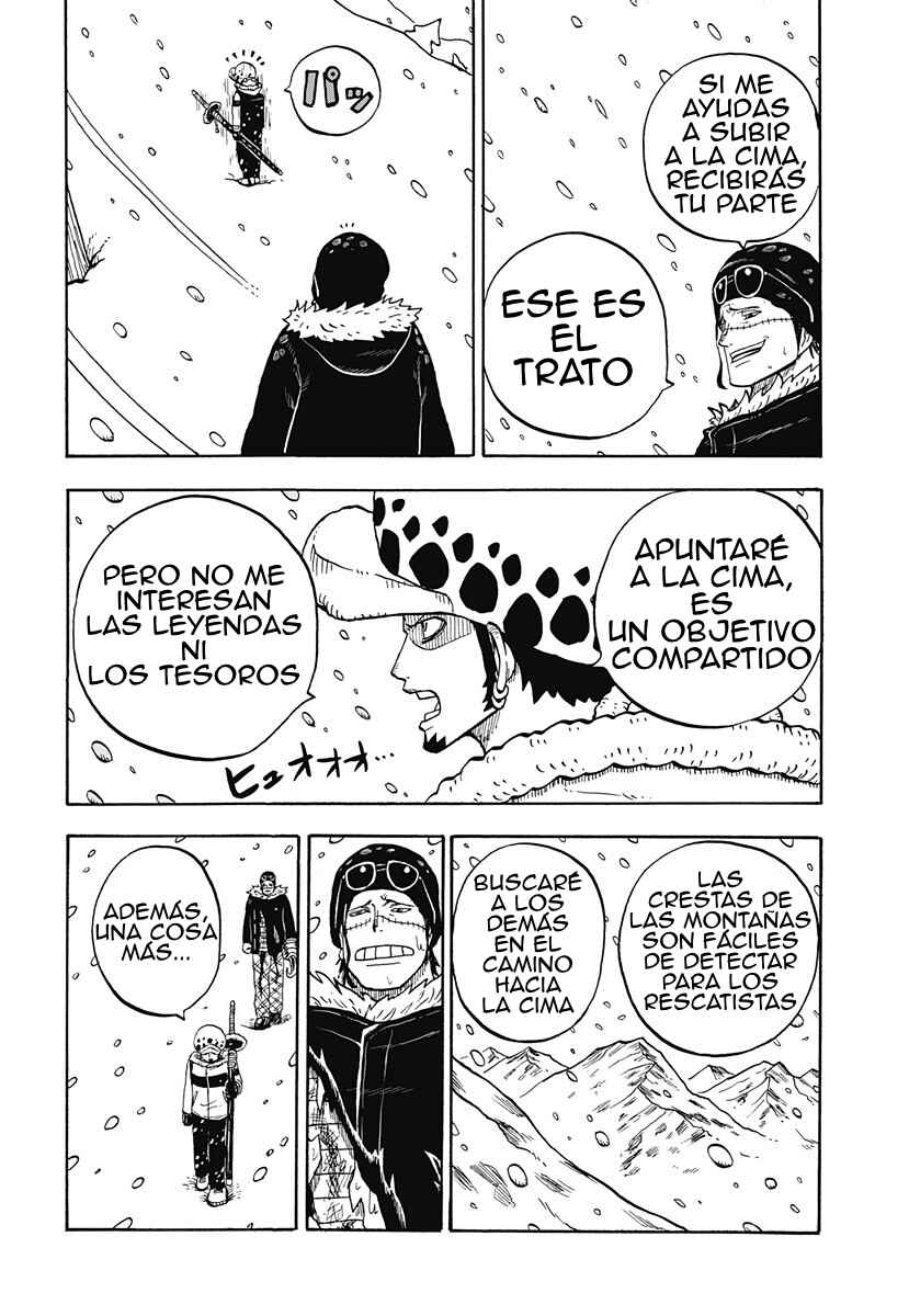 One Piece Academy Chapter 52 - Page 6