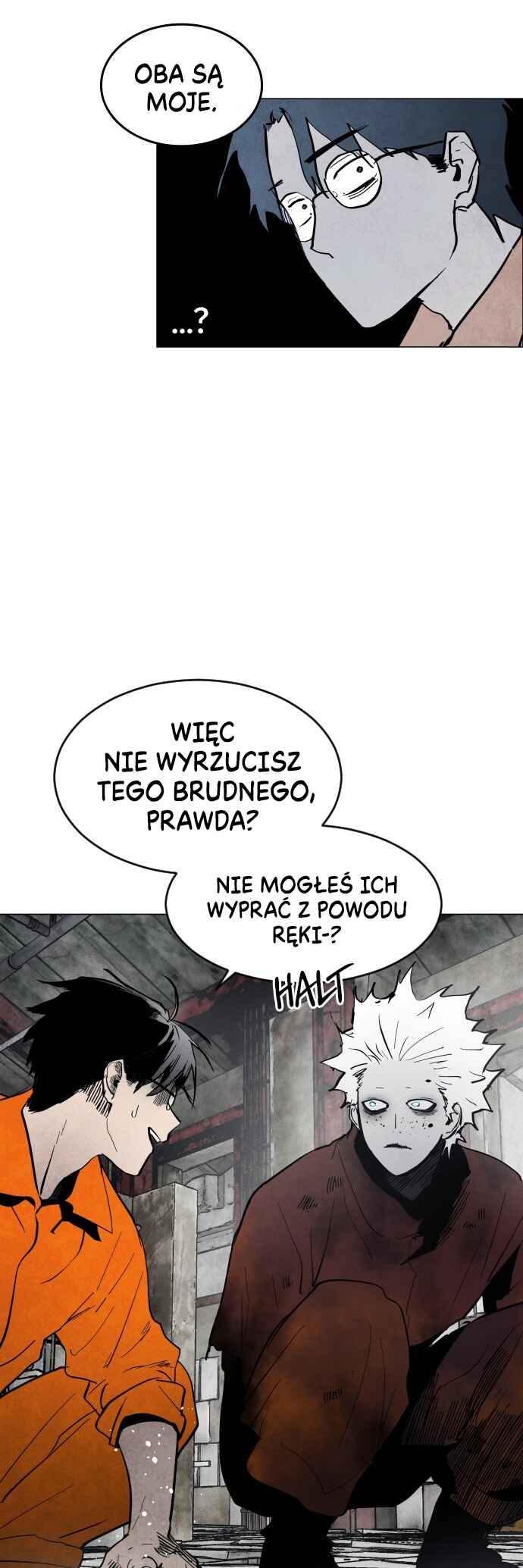 Pogeuraendeu Chapter 4 - Page 34