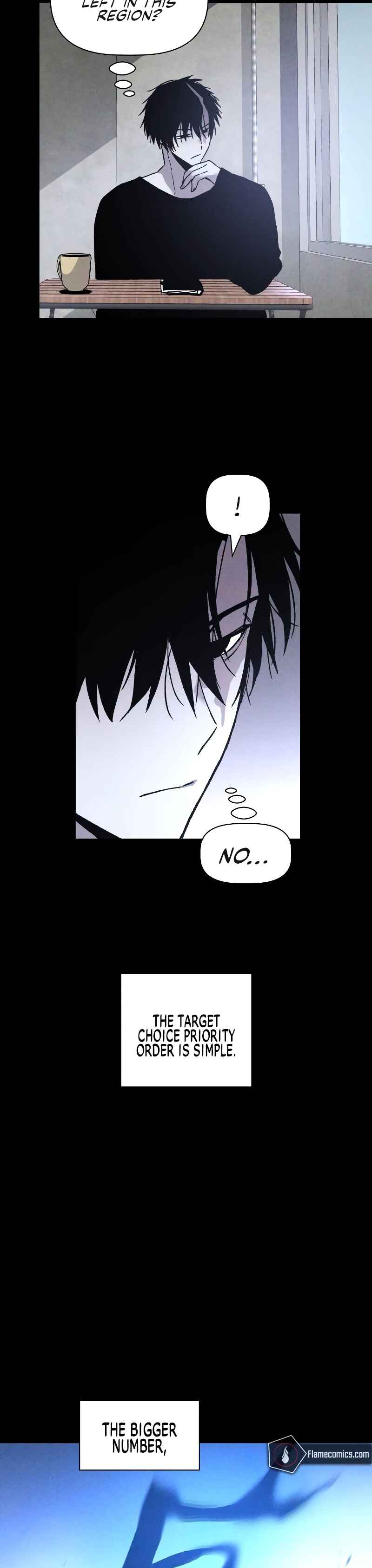 Destined Killer Chapter 3 - Page 14