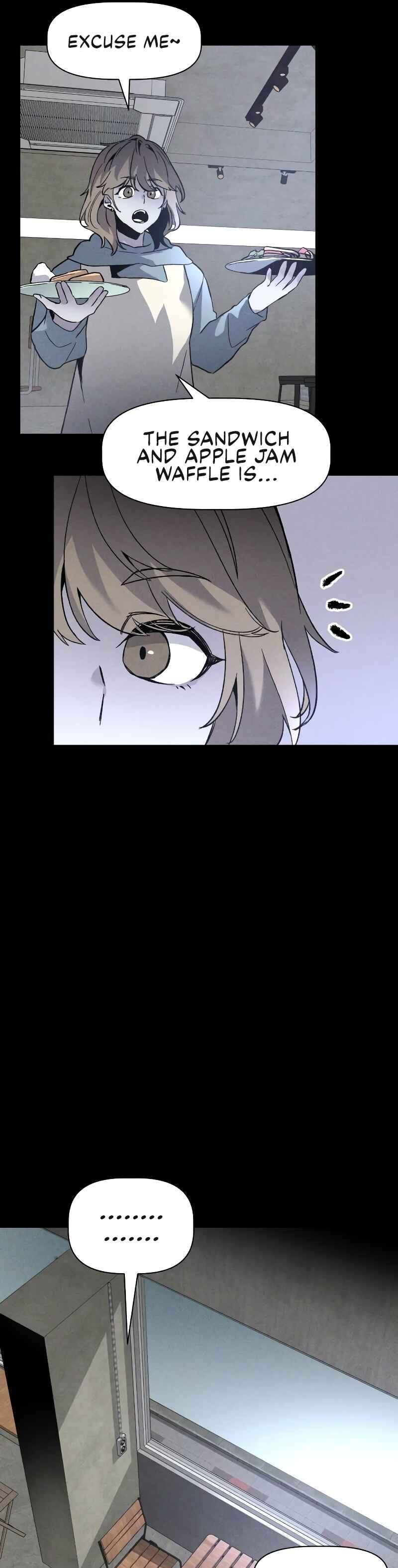 Destined Killer Chapter 3 - Page 16