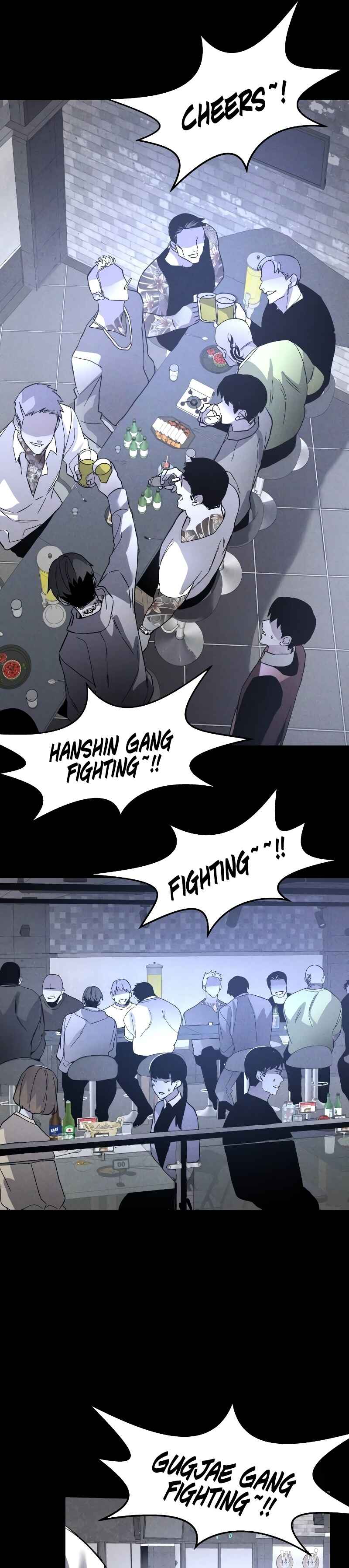 Destined Killer Chapter 3 - Page 19