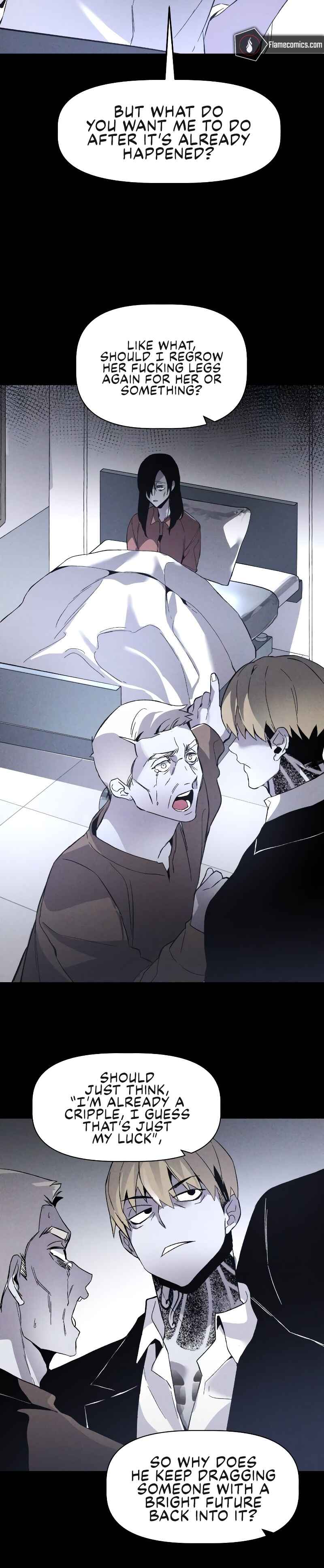 Destined Killer Chapter 3 - Page 24