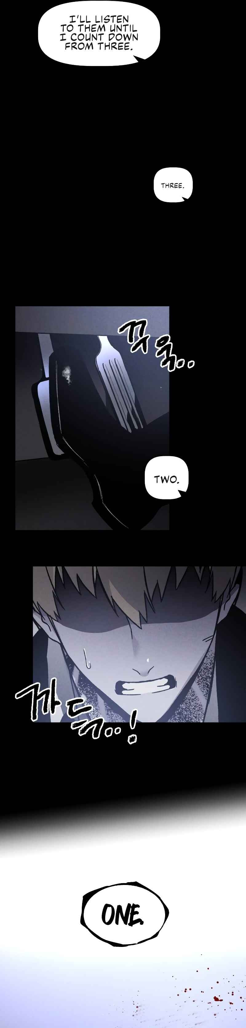 Destined Killer Chapter 3 - Page 34