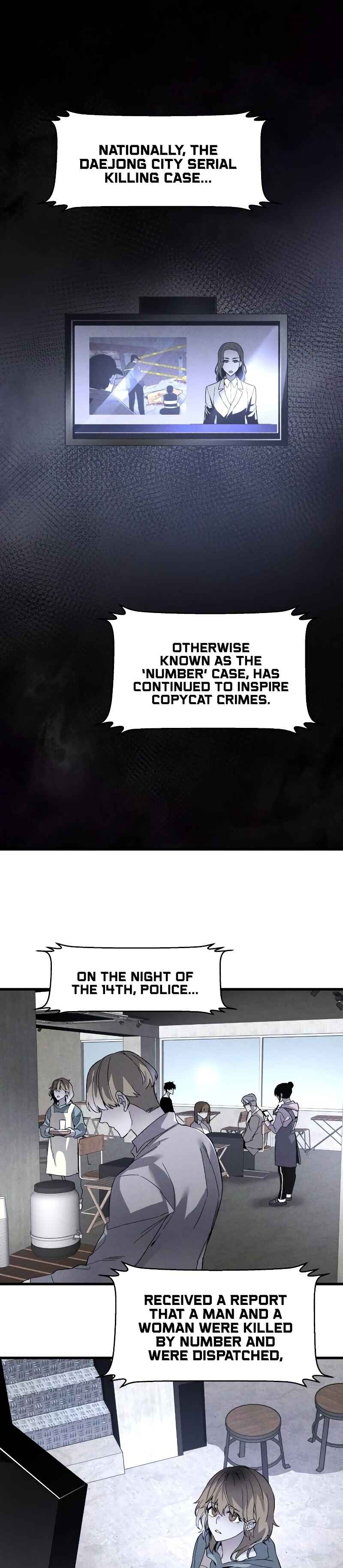 Destined Killer Chapter 3 - Page 4