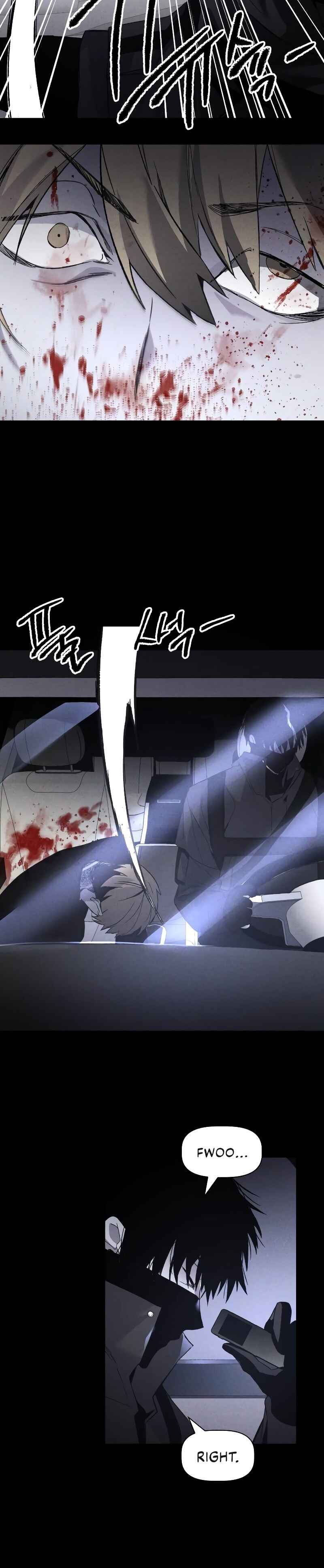 Destined Killer Chapter 3 - Page 44