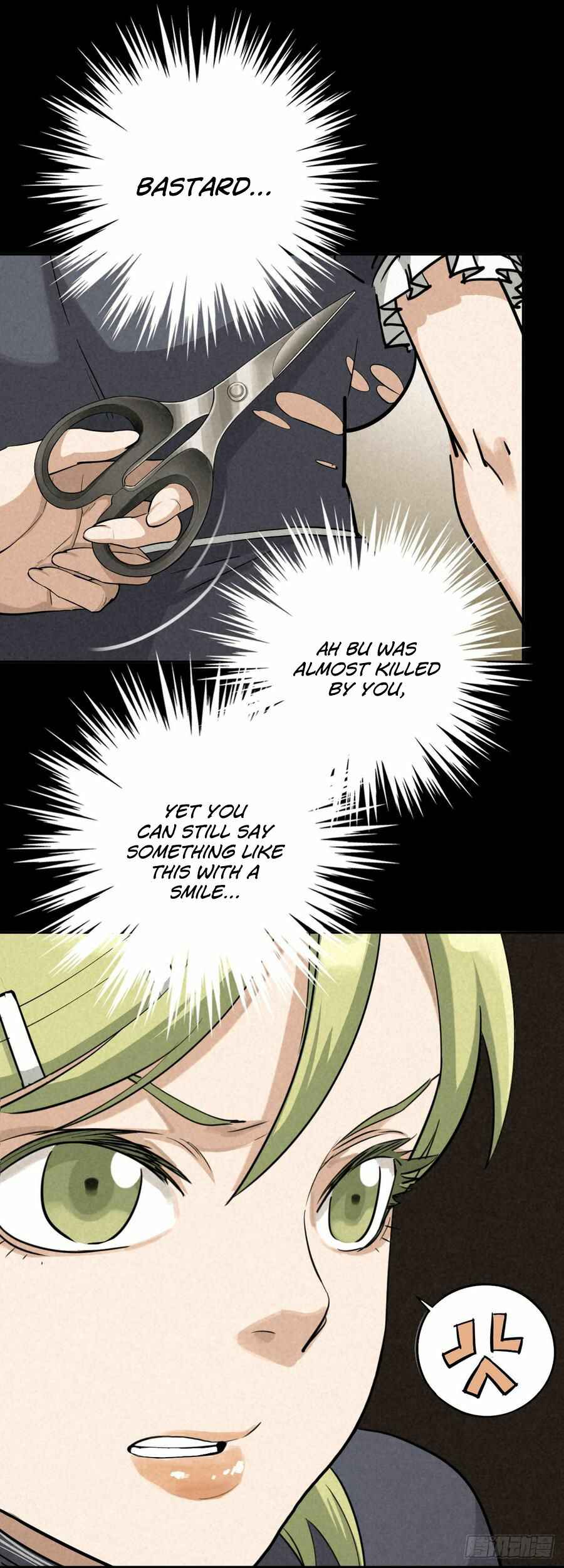 Trace of Doomsday Chapter 37 - Page 13
