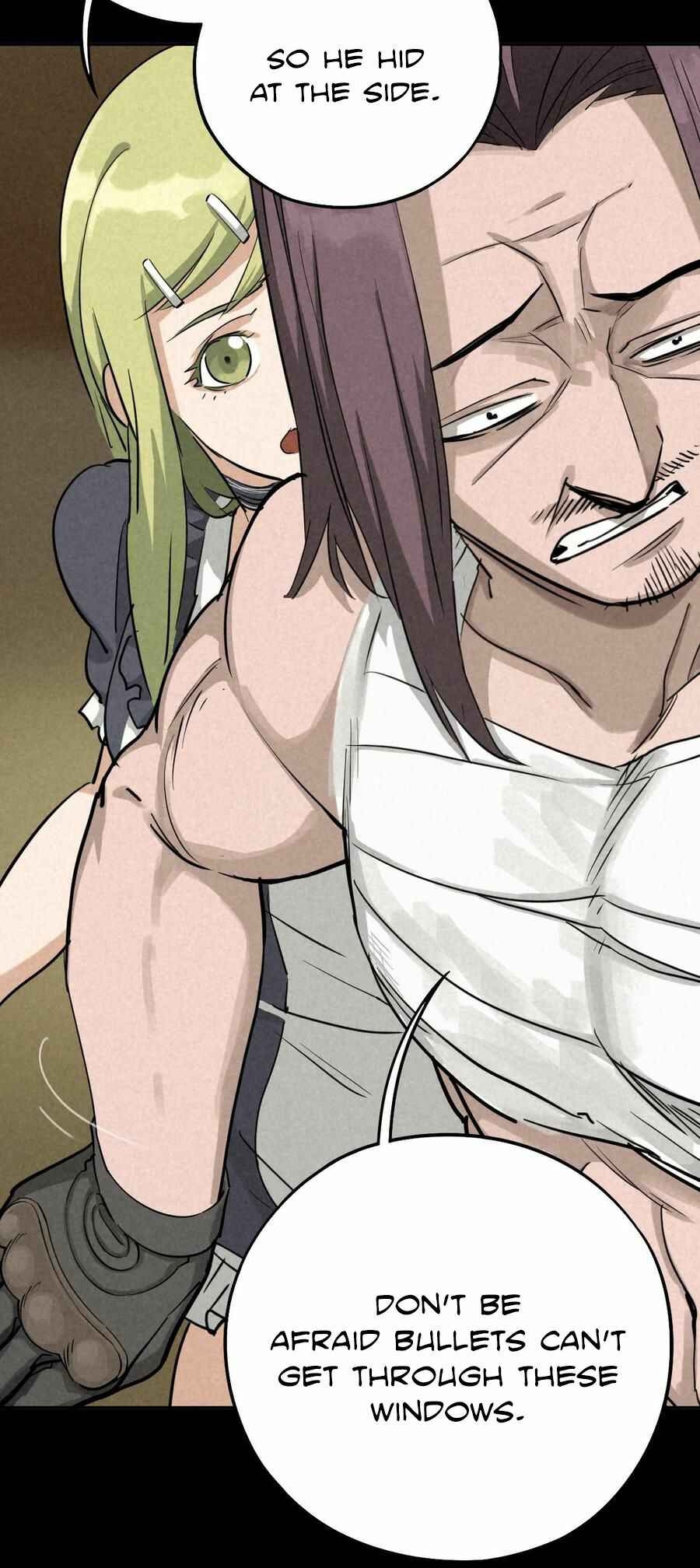 Trace of Doomsday Chapter 37 - Page 21