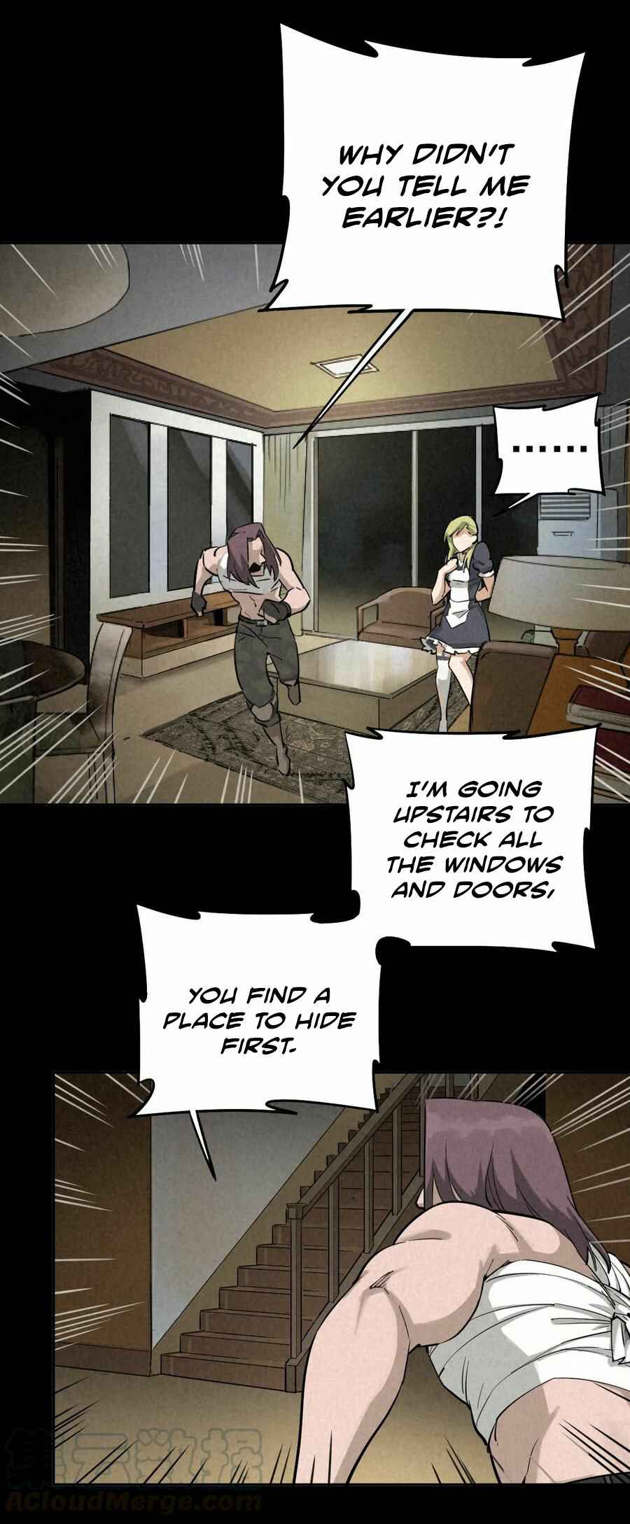 Trace of Doomsday Chapter 37 - Page 24