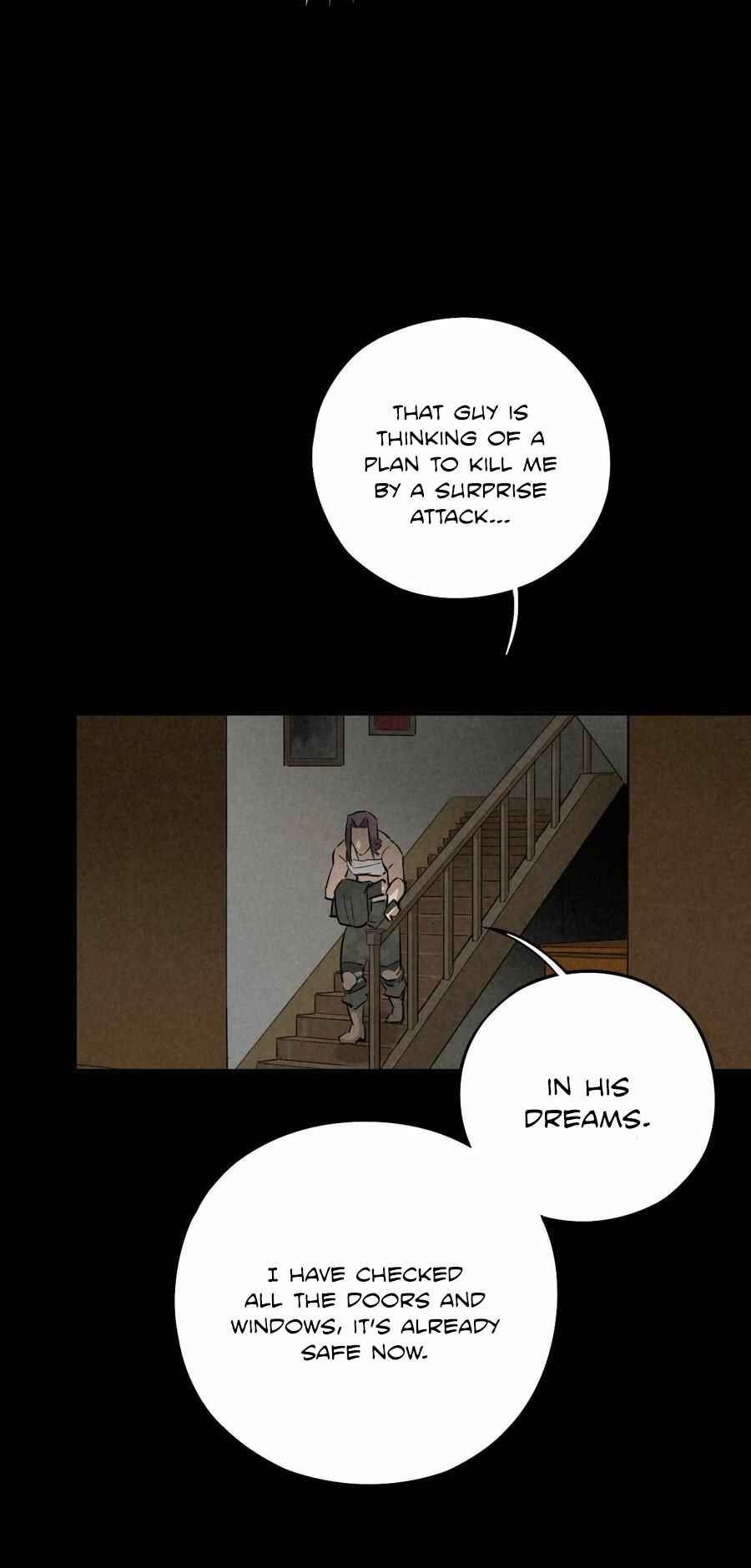 Trace of Doomsday Chapter 37 - Page 31