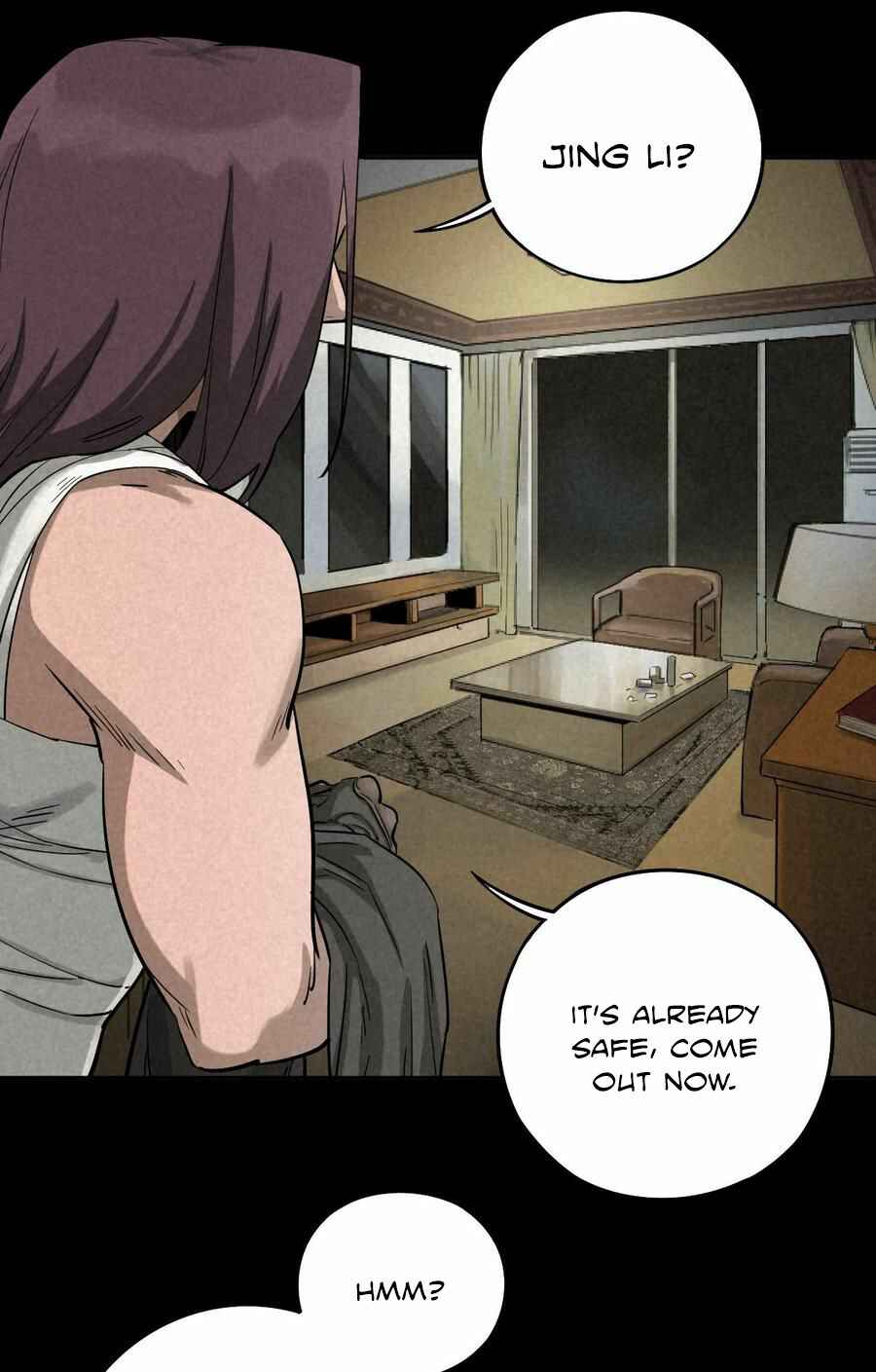 Trace of Doomsday Chapter 37 - Page 33