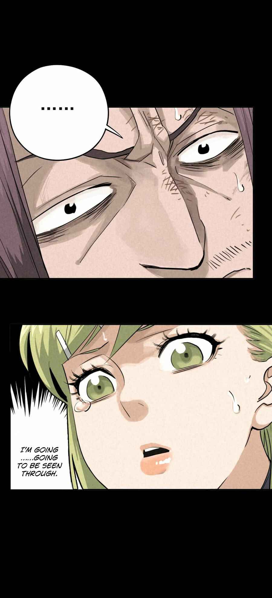 Trace of Doomsday Chapter 37 - Page 4