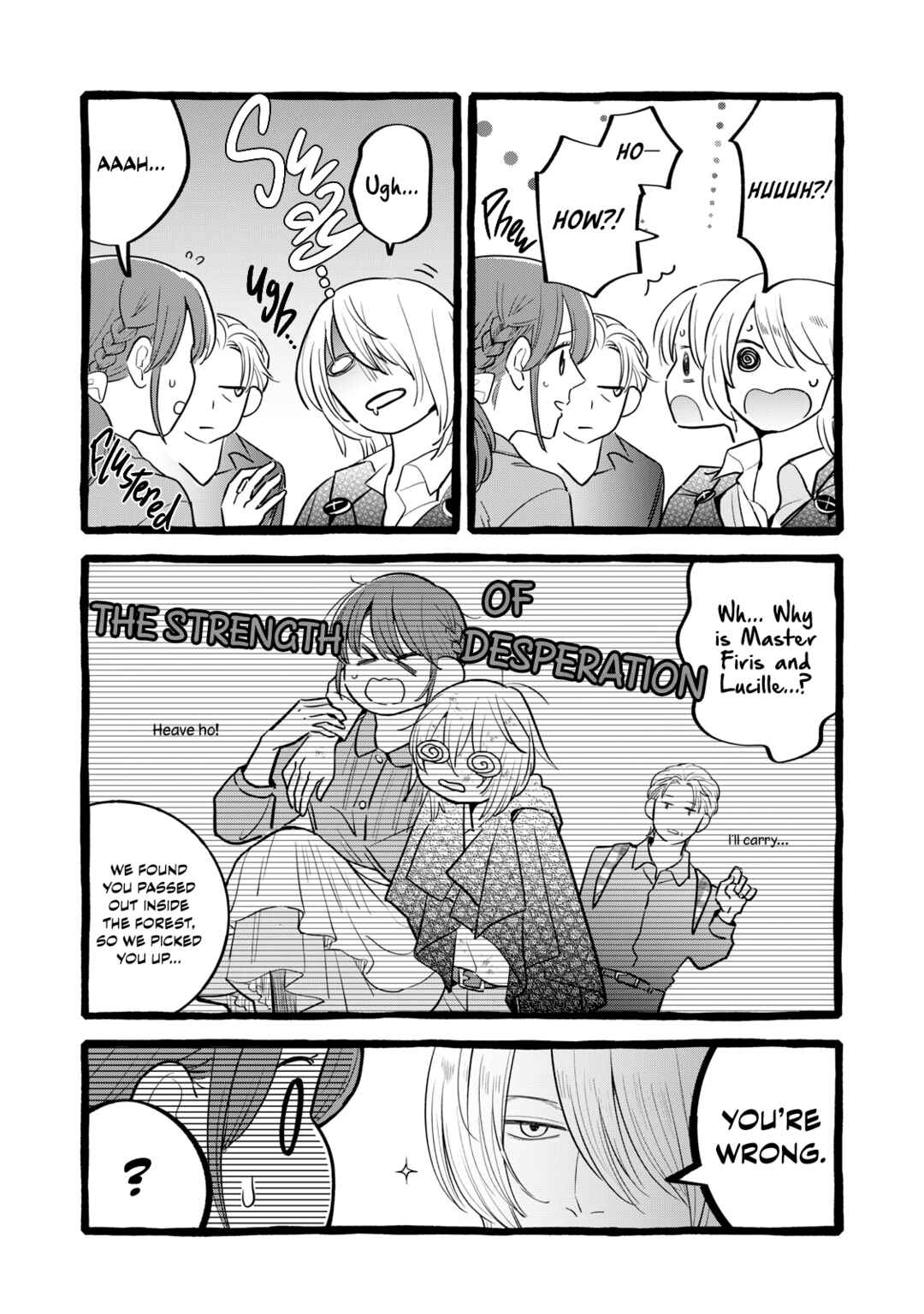 Einen Koyou wa Kanou deshou ka: Buaisou Mukuchi na Mahoutsukai to Hajimeru Saishuushoku Life Chapter 29 - Page 10