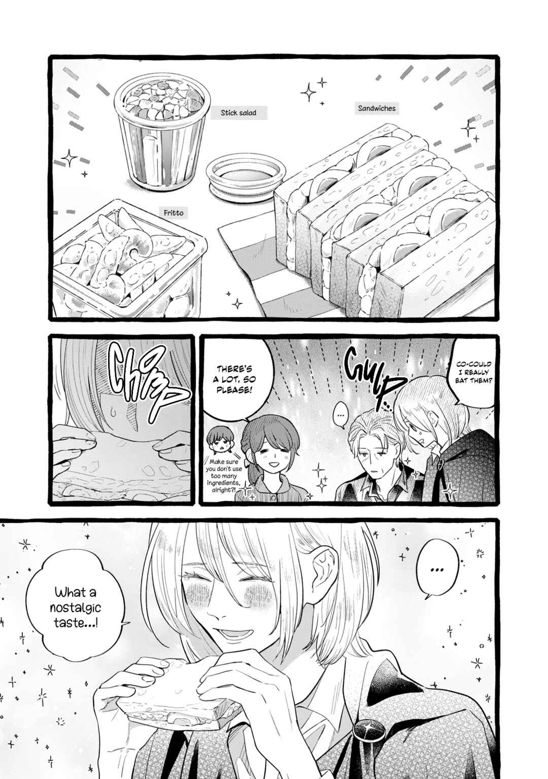 Einen Koyou wa Kanou deshou ka: Buaisou Mukuchi na Mahoutsukai to Hajimeru Saishuushoku Life Chapter 29 - Page 12