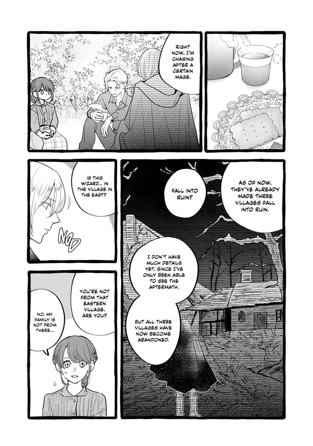 Einen Koyou wa Kanou deshou ka: Buaisou Mukuchi na Mahoutsukai to Hajimeru Saishuushoku Life Chapter 29 - Page 16