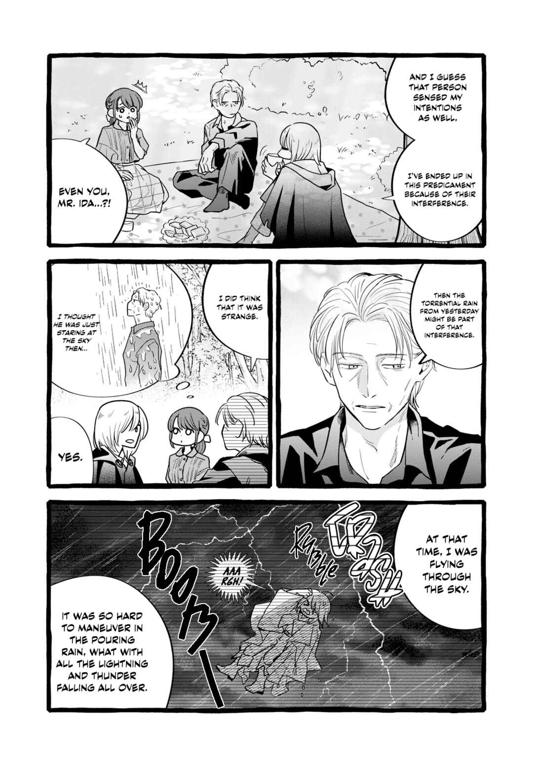 Einen Koyou wa Kanou deshou ka: Buaisou Mukuchi na Mahoutsukai to Hajimeru Saishuushoku Life Chapter 29 - Page 18