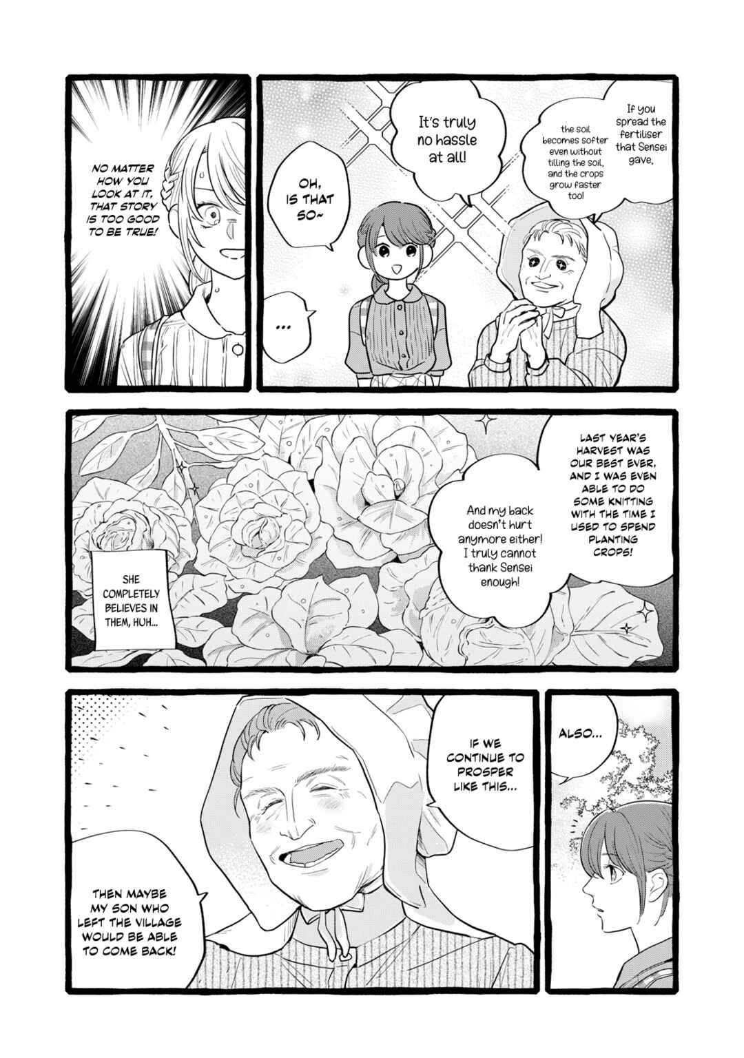 Einen Koyou wa Kanou deshou ka: Buaisou Mukuchi na Mahoutsukai to Hajimeru Saishuushoku Life Chapter 29 - Page 27