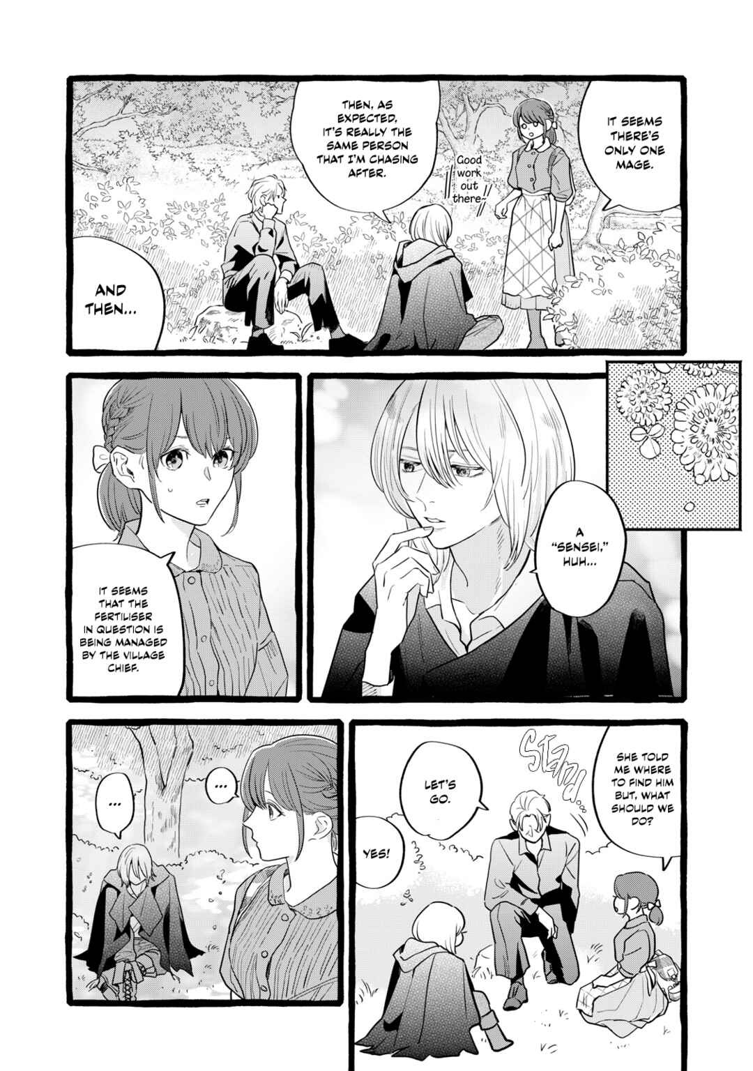 Einen Koyou wa Kanou deshou ka: Buaisou Mukuchi na Mahoutsukai to Hajimeru Saishuushoku Life Chapter 29 - Page 29