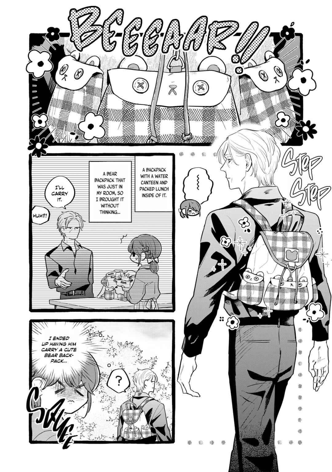 Einen Koyou wa Kanou deshou ka: Buaisou Mukuchi na Mahoutsukai to Hajimeru Saishuushoku Life Chapter 29 - Page 3