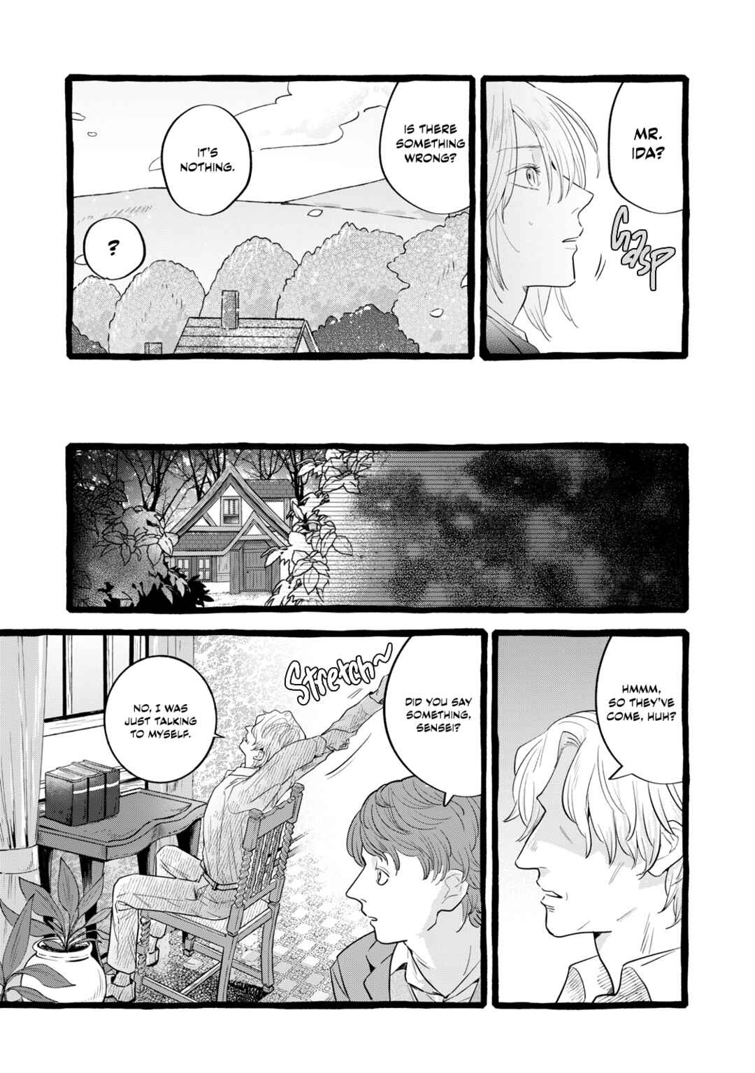 Einen Koyou wa Kanou deshou ka: Buaisou Mukuchi na Mahoutsukai to Hajimeru Saishuushoku Life Chapter 29 - Page 30