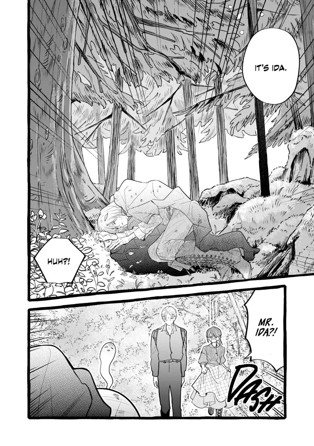 Einen Koyou wa Kanou deshou ka: Buaisou Mukuchi na Mahoutsukai to Hajimeru Saishuushoku Life Chapter 29 - Page 7