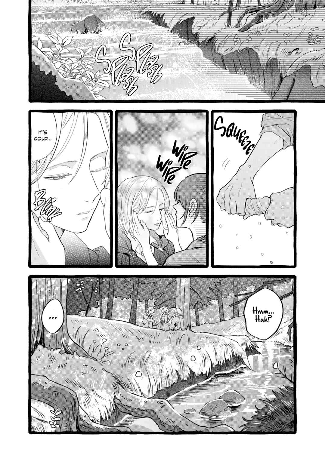 Einen Koyou wa Kanou deshou ka: Buaisou Mukuchi na Mahoutsukai to Hajimeru Saishuushoku Life Chapter 29 - Page 9