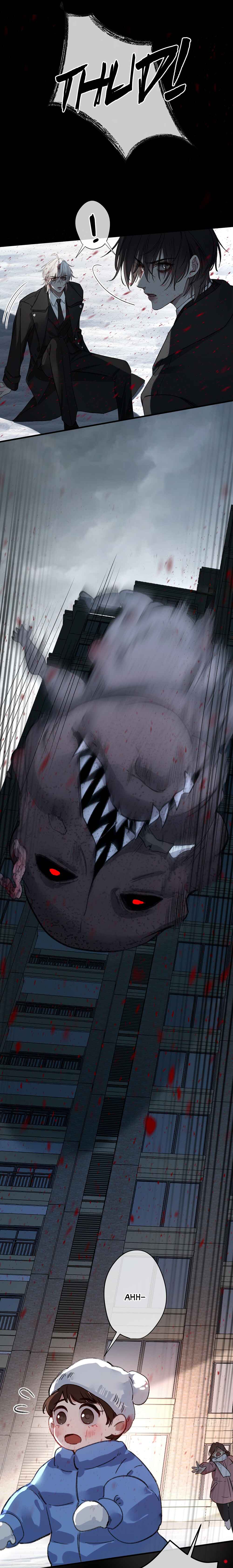 Evil Baby Chapter 24 - Page 15