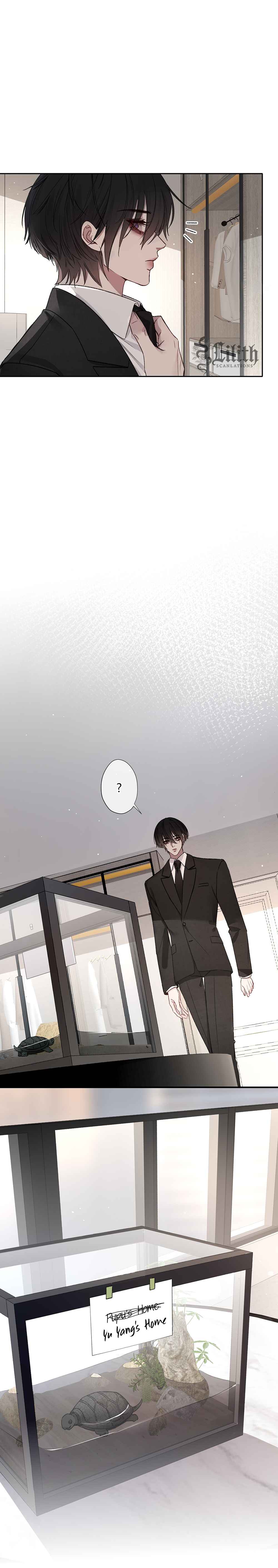 Evil Baby Chapter 24 - Page 3