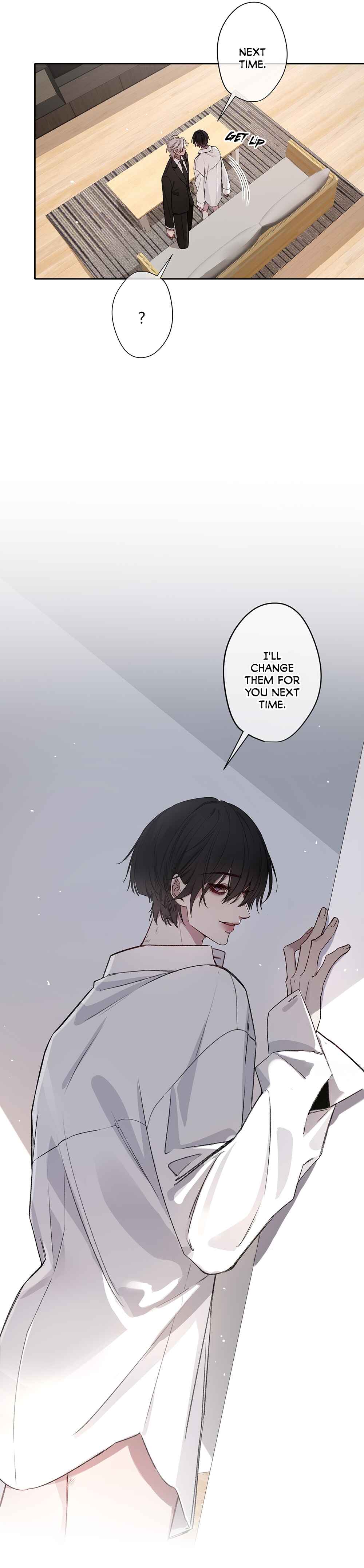 Evil Baby Chapter 24 - Page 6