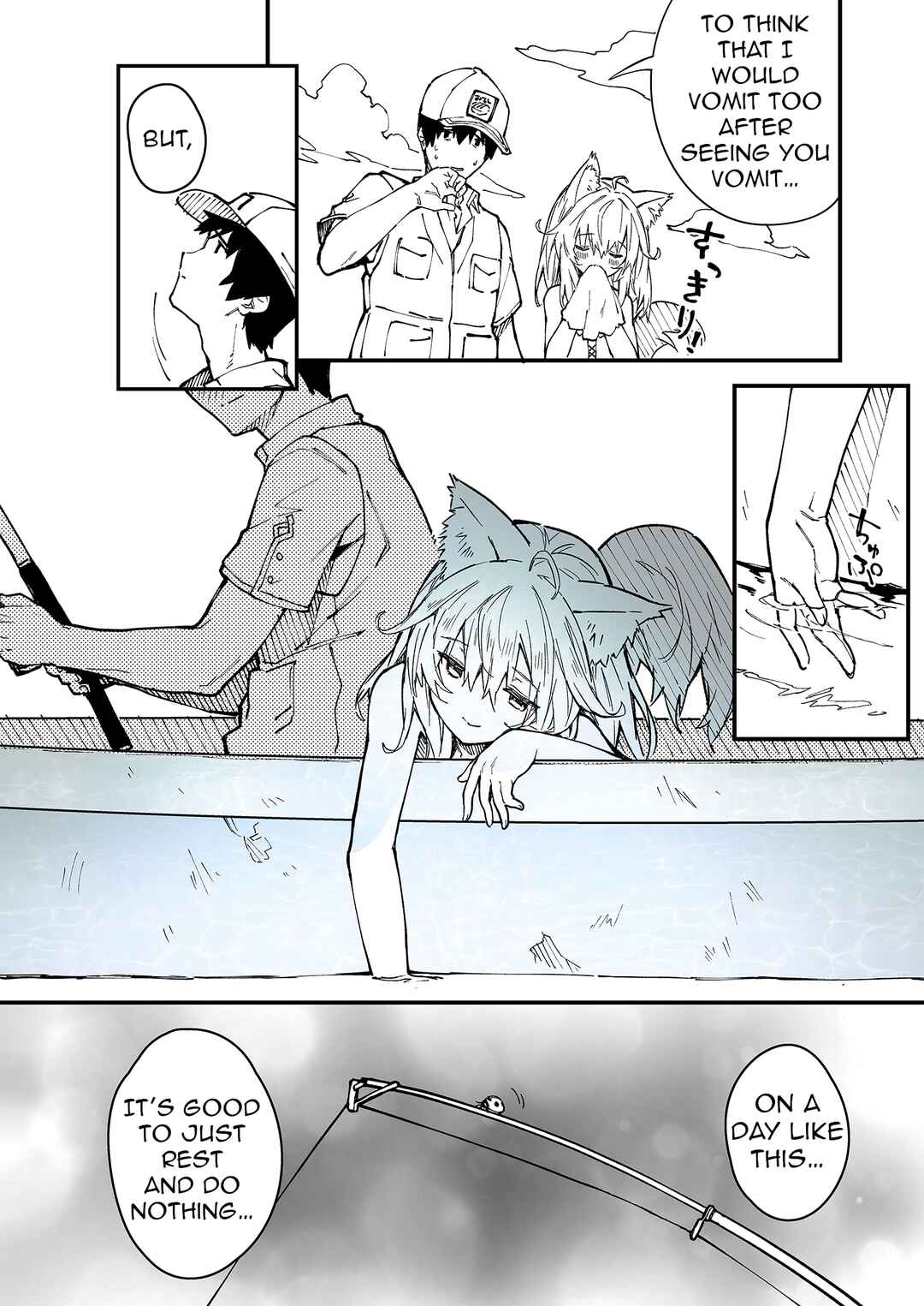 Kemomimi Meido ga Ie ni iru Chapter 18 - Page 3