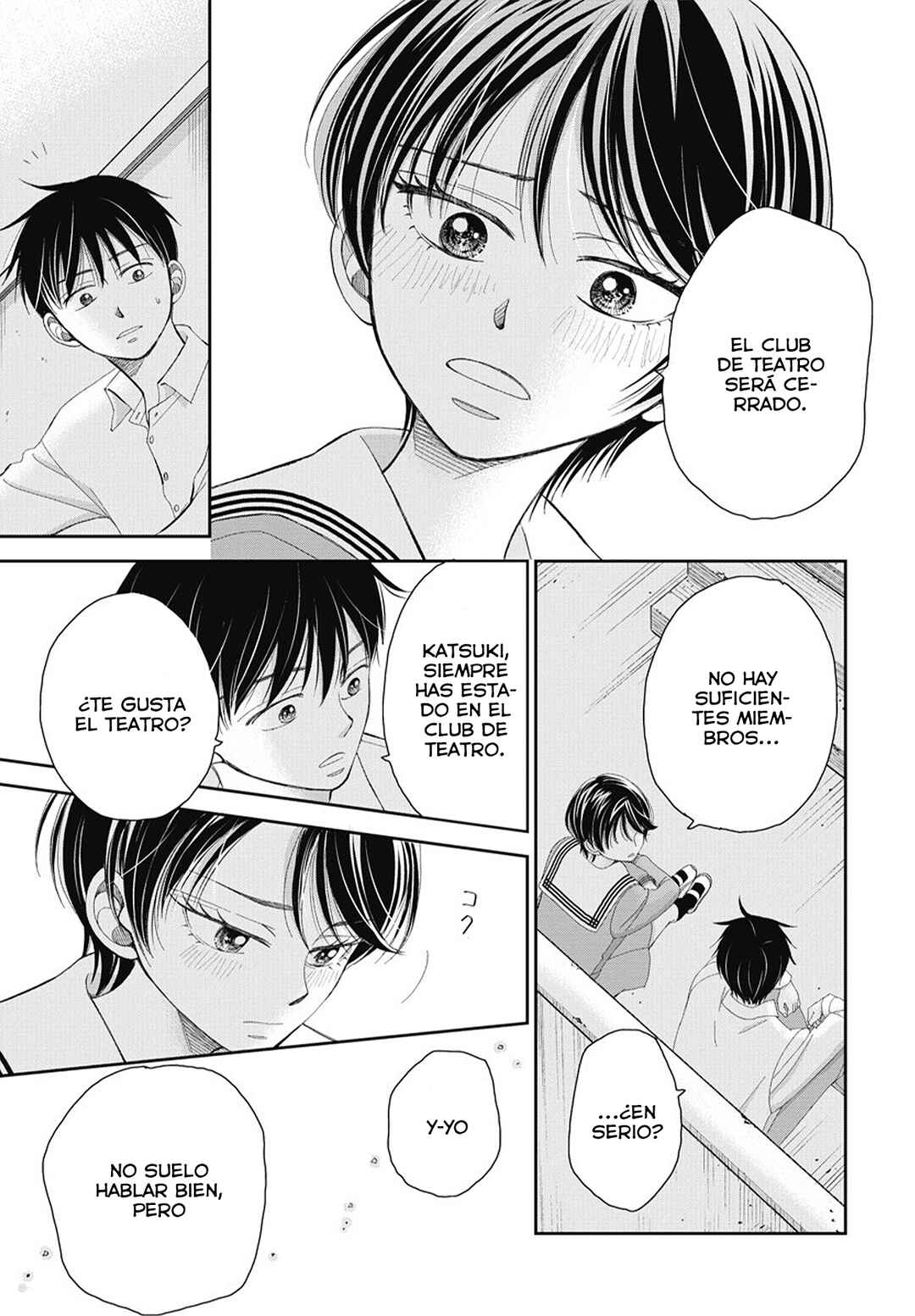 Seishun Protagonist - Boku-tachi wa Ren'ai Kajou Chapter 2 - Page 22