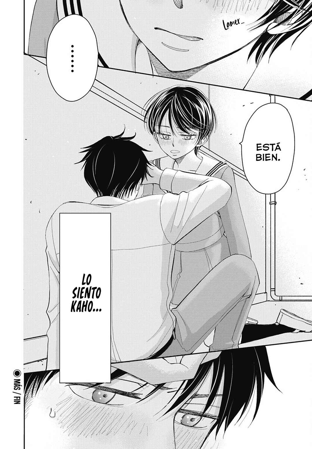 Seishun Protagonist - Boku-tachi wa Ren'ai Kajou Chapter 2 - Page 33