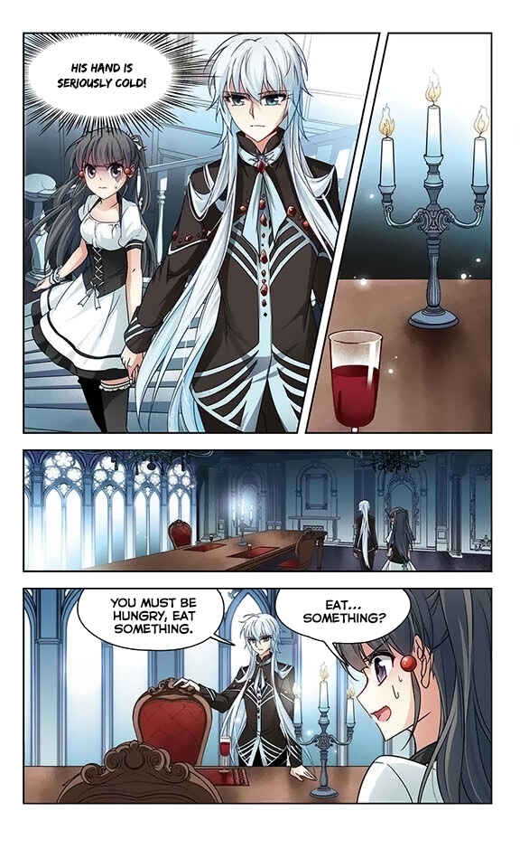 Journey to Seek Past Reincarnations Chapter 60 - Page 10