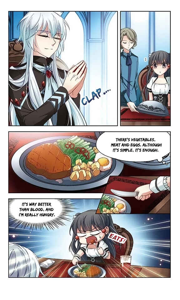 Journey to Seek Past Reincarnations Chapter 60 - Page 13