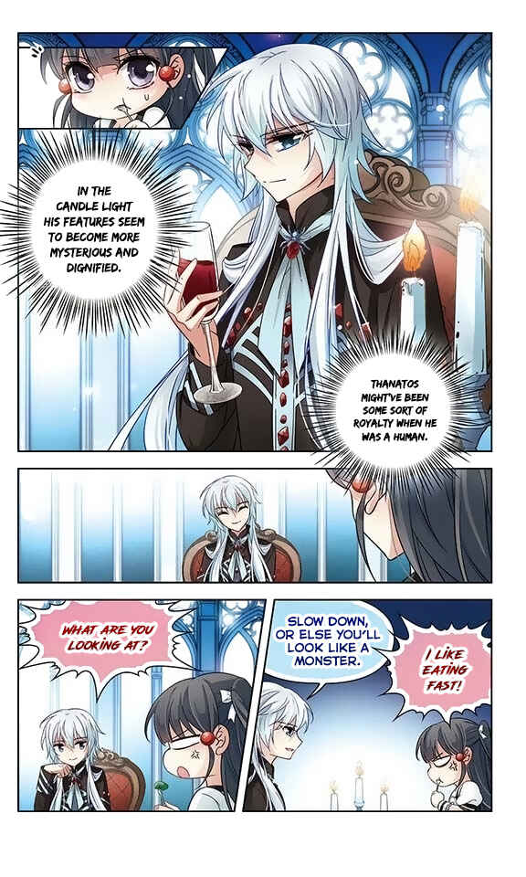 Journey to Seek Past Reincarnations Chapter 60 - Page 14