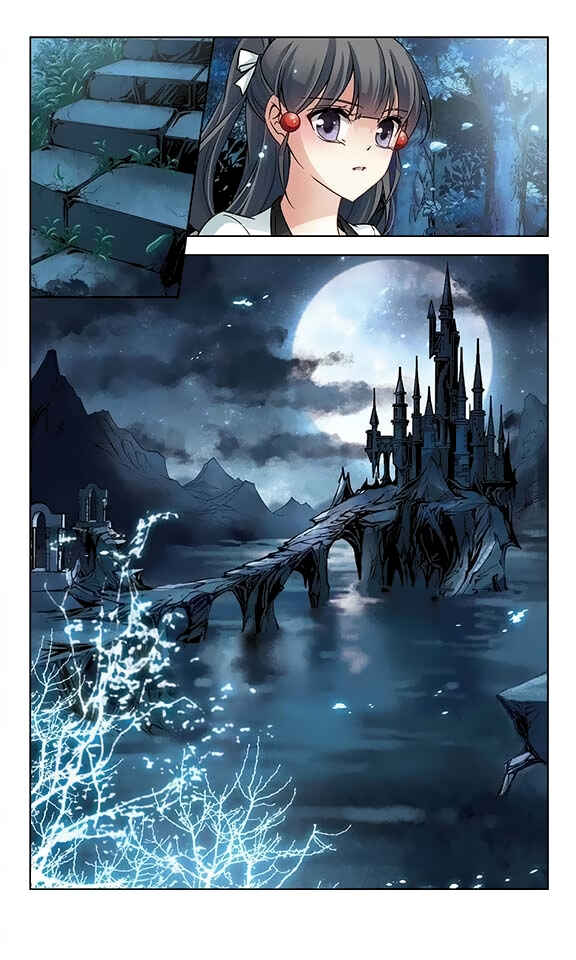 Journey to Seek Past Reincarnations Chapter 60 - Page 5
